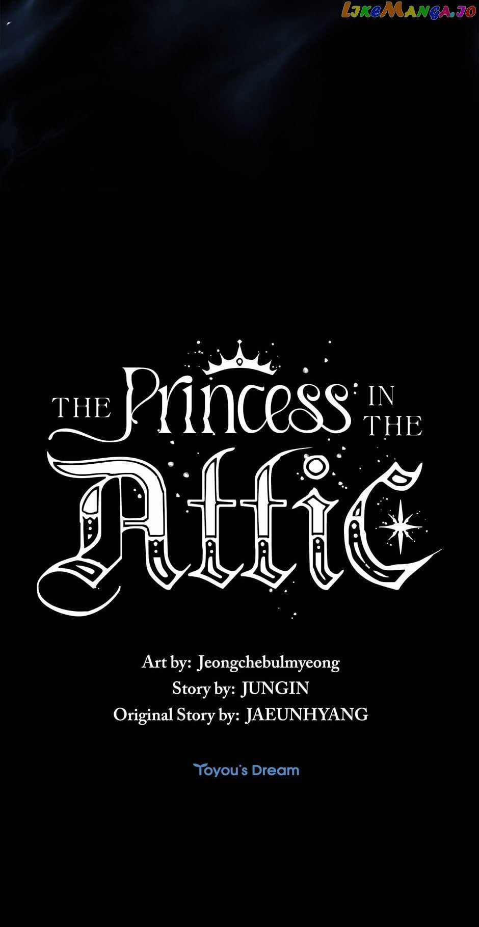 The Princess of the Attic Chapter 68 79